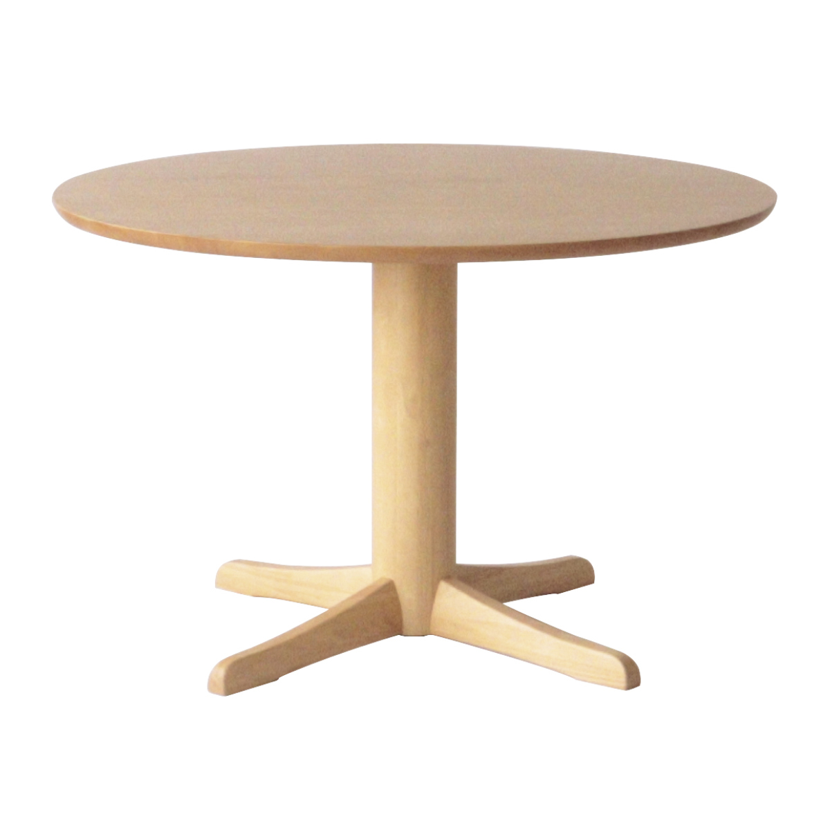 ダイニングテーブル 円型 直径110cm アートライフ （ 開梱設置