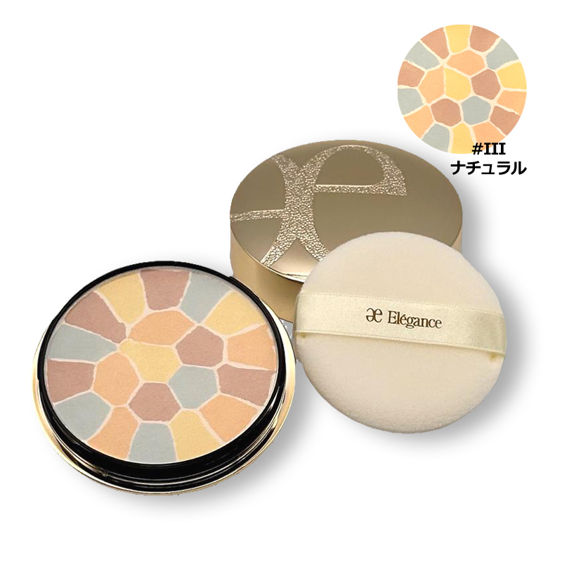 Elegance 35周年記念コンパクト プードルパウダー付き 楽天市場】2025