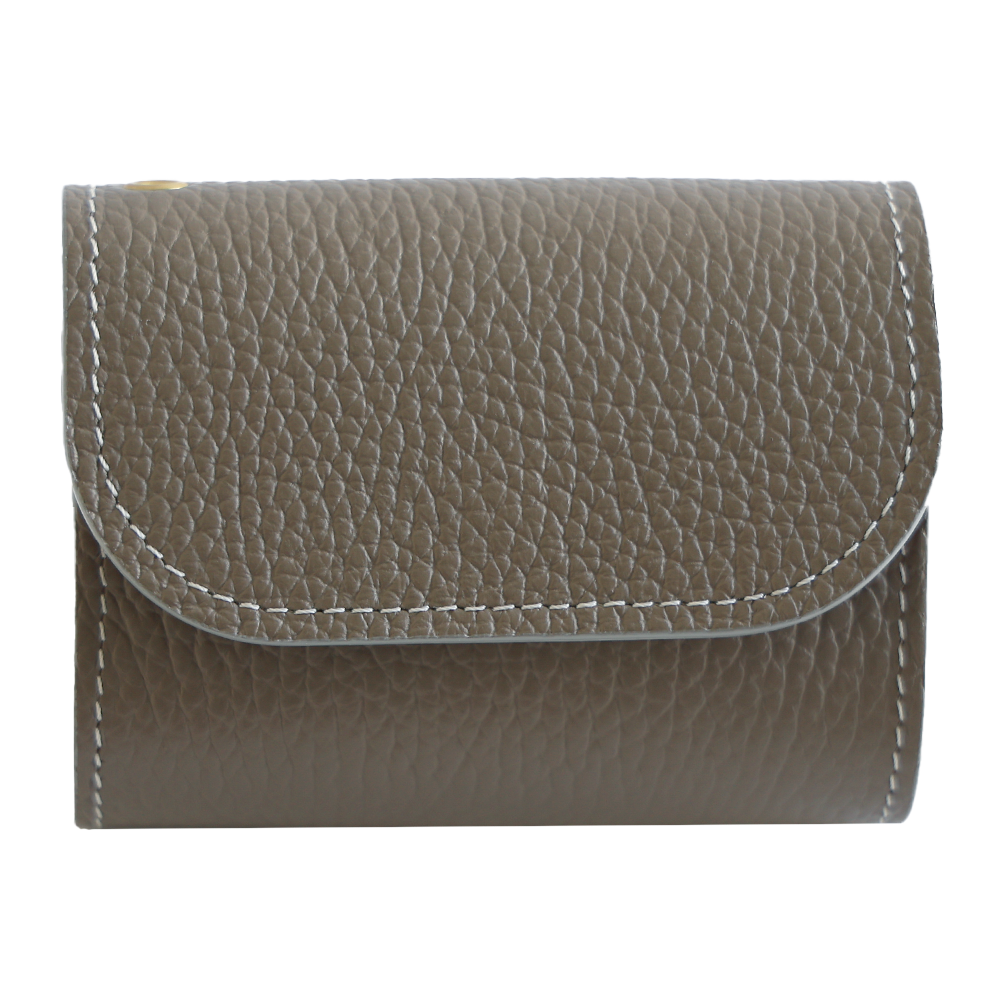 COTOCUL（コトカル） 進化版イタリアン ミニ財布 レディース 本革