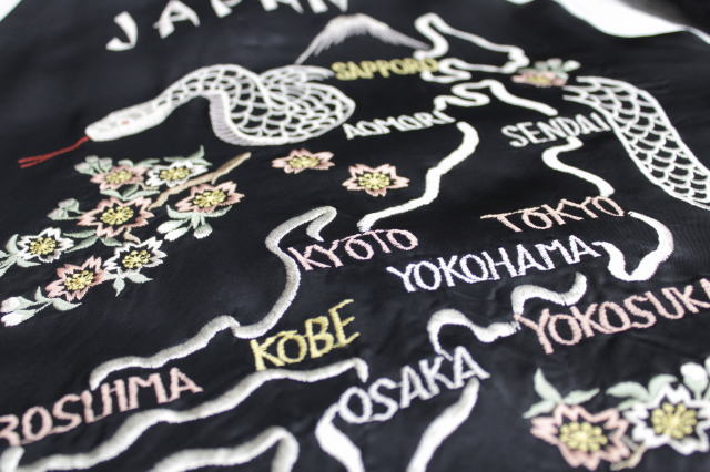 TAILOR TOYO テーラー東洋 港商 東洋エンタープライズ60周年記念スーべ