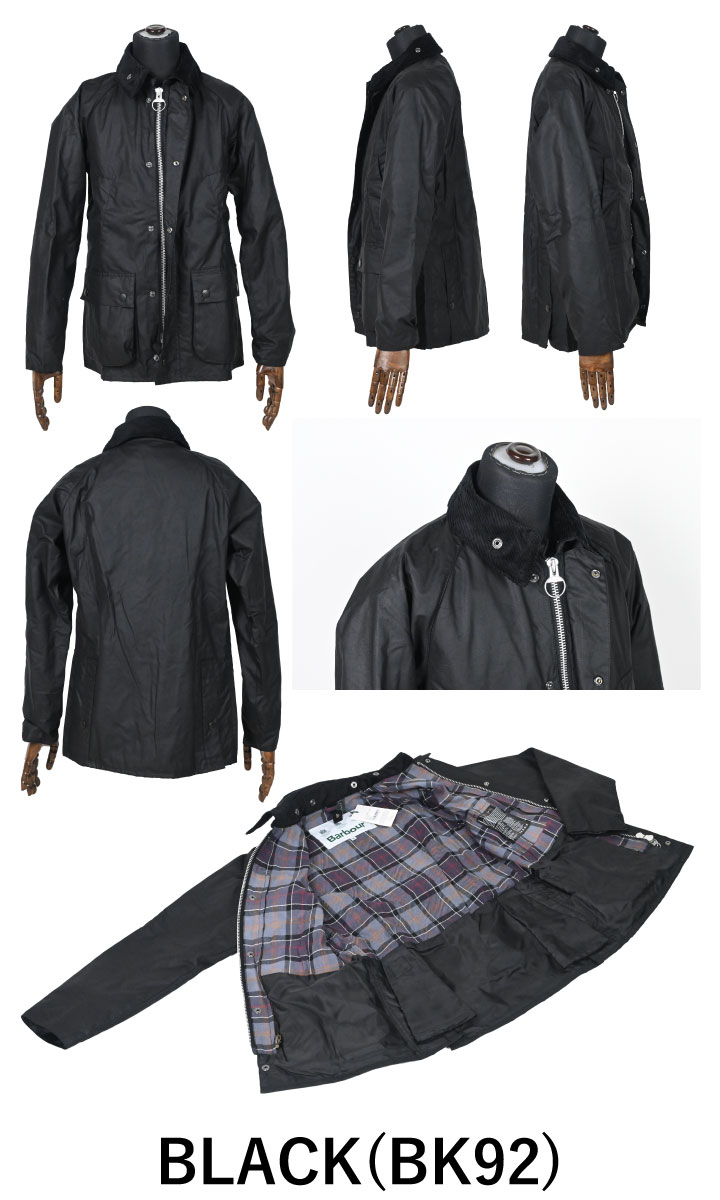 Barbour（バブアー） ビデイル SL BEDALE SL MWX1758 ワックスド
