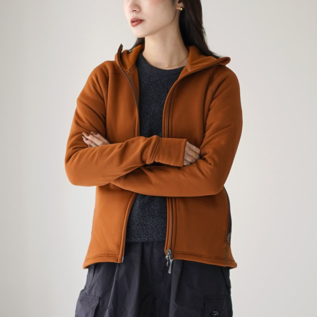 HOUDINI（フーディニ） レディース パワーフーディー / フリース