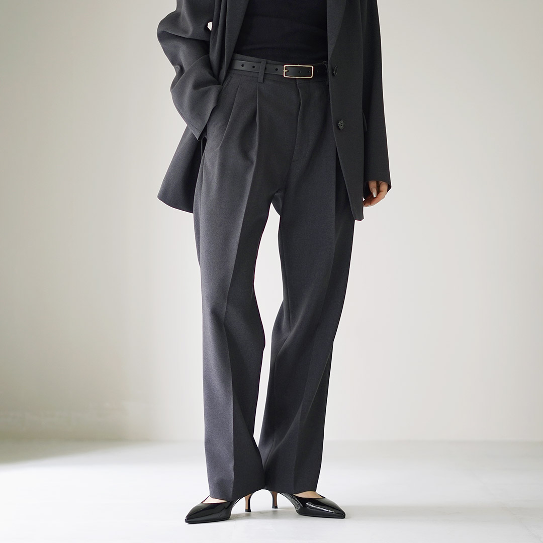 Shinzone（シンゾーン） クライスラーパンツ 21AMSPA01 / スラックス 2