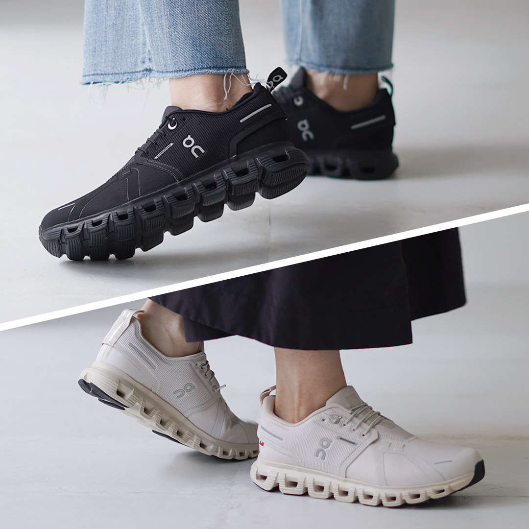 On（オン） クラウド 6 ウォータープルーフ スニーカー レディース