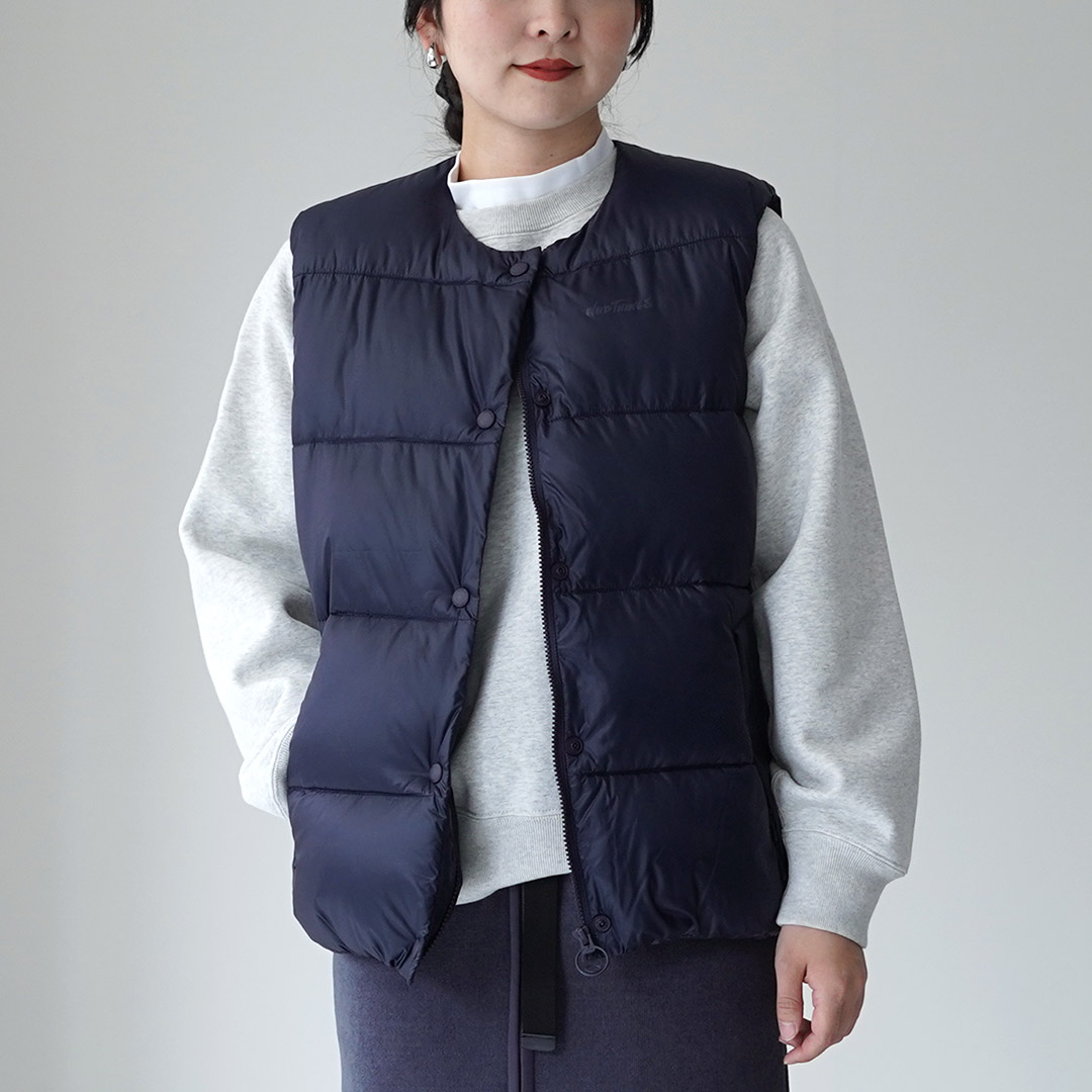 WILD THINGS（ワイルドシングス） ジェム ハイロフト ベスト