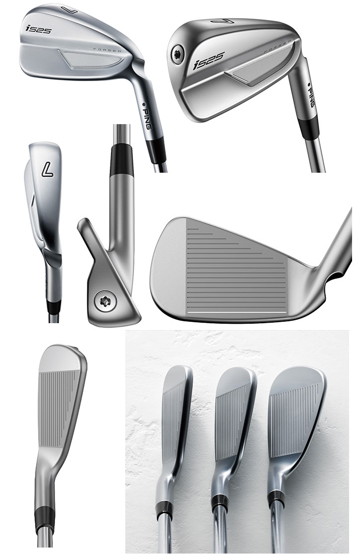 PING（ピン） 【大特価】 PING i525アイアン N.S.PRO 950GH NEO