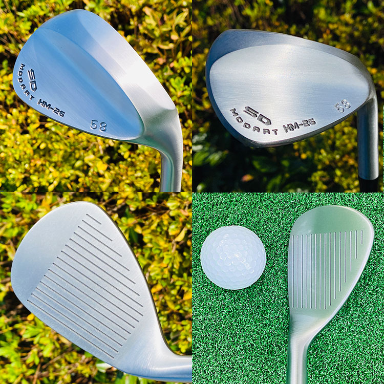 Modart（モダート） SD WEDGE HM-26 ウェッジ スチールシャフト : 第一
