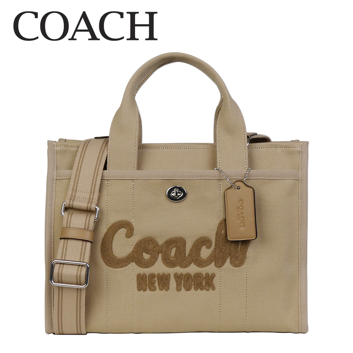 COACH（コーチ） 【並行輸入品】コーチ カーゴ トートバッグ CP158