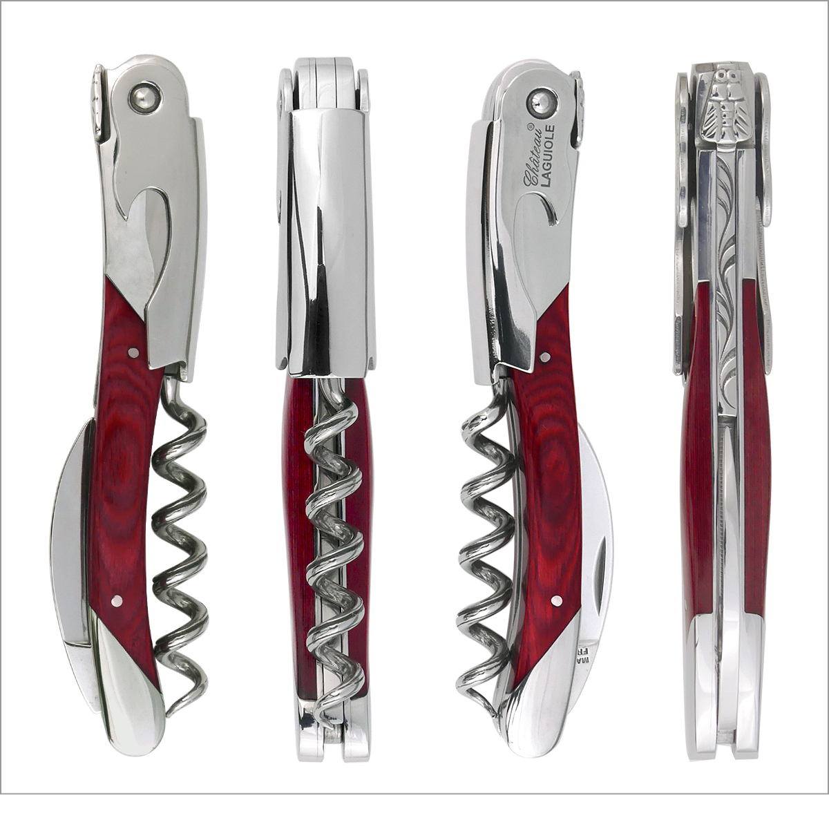 並行輸入品】シャトーラギオール ソムリエナイフ グランクリュ