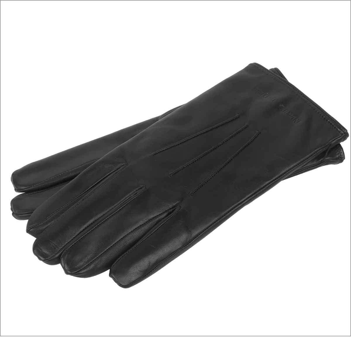 EMPORIO ARMANI 【並行輸入品】エンポリオアルマーニ 手袋 624139