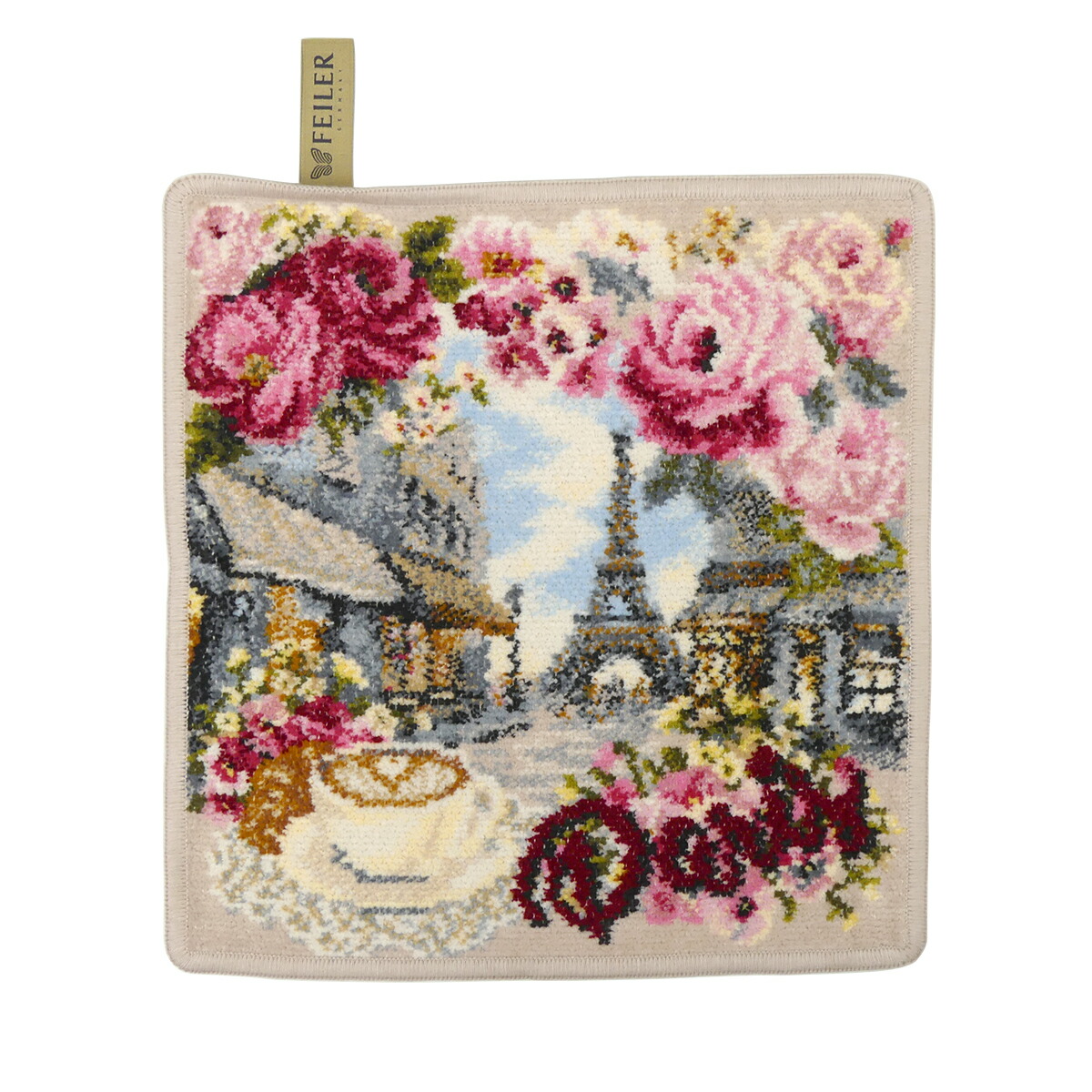 feiler（フェイラー） 【並行輸入品】フェイラー 9 ハンカチ タオル