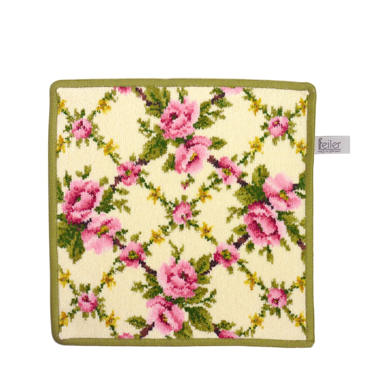 feiler（フェイラー） 【並行輸入品】フェイラー 9 ハンカチ タオル