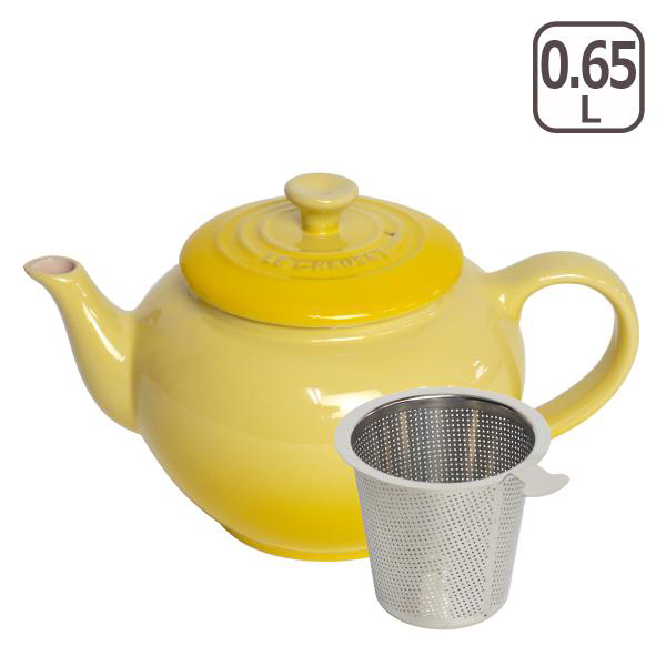 Le Creuset（ル・クルーゼ） 【並行輸入品】ル・クルーゼ ティーポット