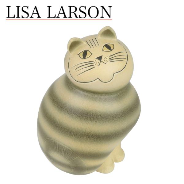 Lisa Larson（リサラーソン） 【並行輸入品】リサラーソン 置物 猫