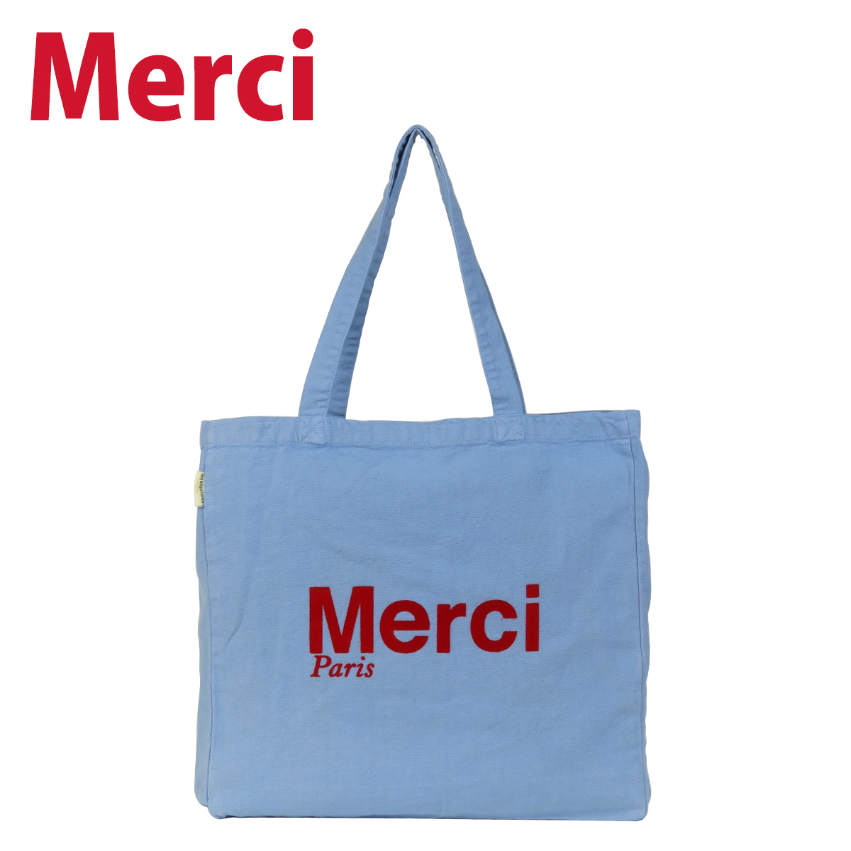 MERCI（メルシー） 【並行輸入品】Merci メルシートートバッグ Cotton