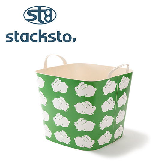 stacksto.（スタックストー） 4個以上送料無料 ムーミン バケット M