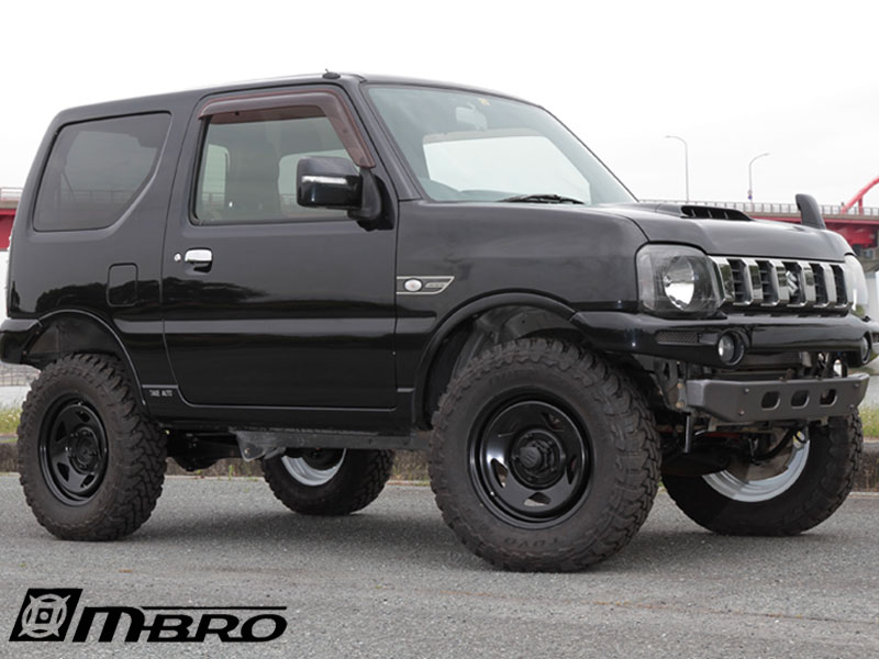 ジムニー JB64 JB23 JA22 JA12 JA11 +20 1655 16インチ 5.5J 139-5H