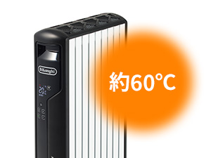 デロンギ（DeLonghi） マルチダイナミックヒーター Wi-Fiモデル