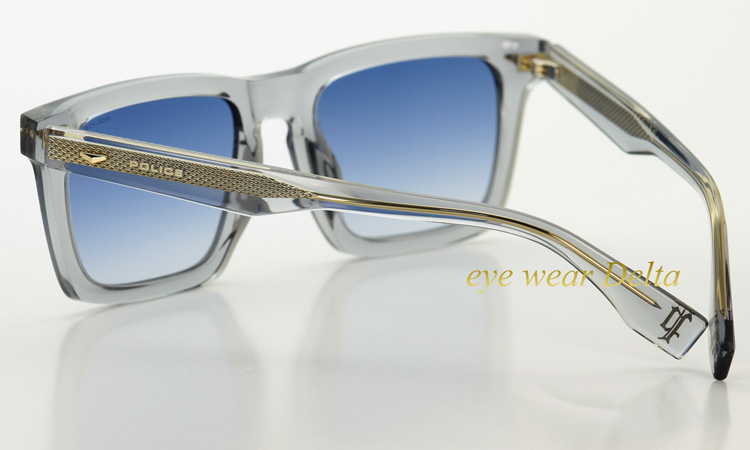 POLICE（ポリス） サングラス 2026年モデル SPLR79-04G0 SUPERNOVA5