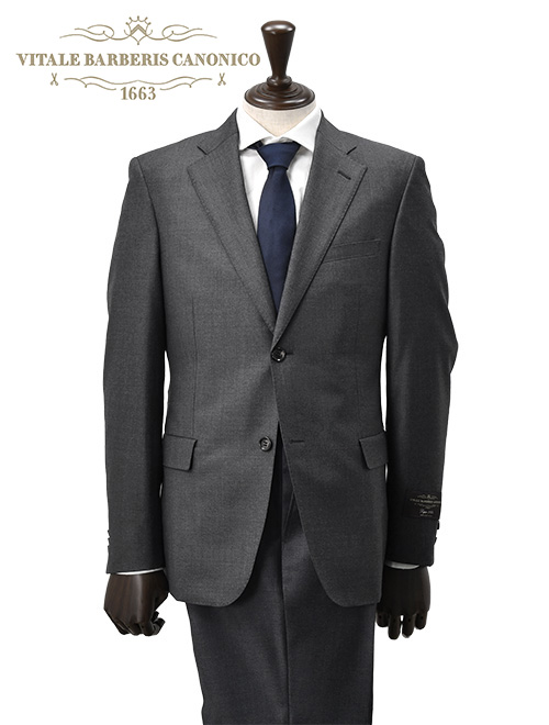 ヴィターレ バルベリス カノニコ VITALE BARBERIS CANONICO シングル