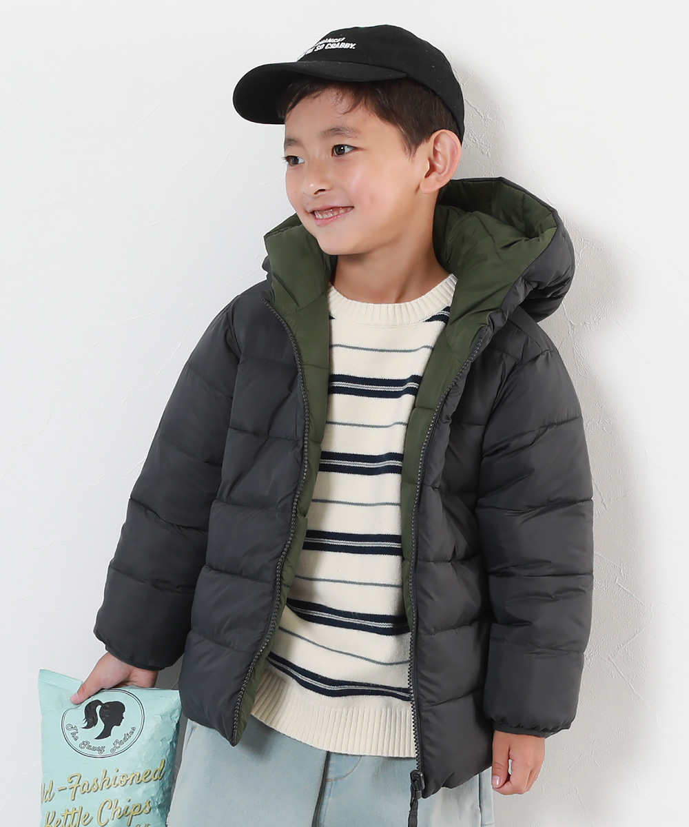 devirock（デビロック） ダウンジャケット コート アウター ジャケット