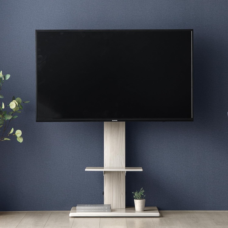 MODERN DECO（モダンデコ） テレビ台 テレビスタンド ハイタイプ 壁