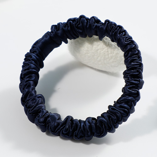 爆買!最大19％還元／ ☆シルク シュシュ シルク ヘアゴム シルク