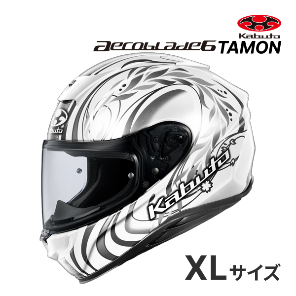 OGK KABUTO エアロブレード・6 タモン (バイク用ヘルメット) 価格比較