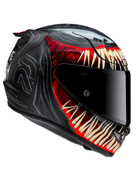 hjcヘルメットスパイダーマン（車、バイク、自転車）のおすすめ人気