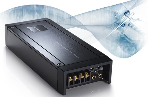 カロッツェリア PRS-D800 パイオニア ブリッジャブルパワーアンプ