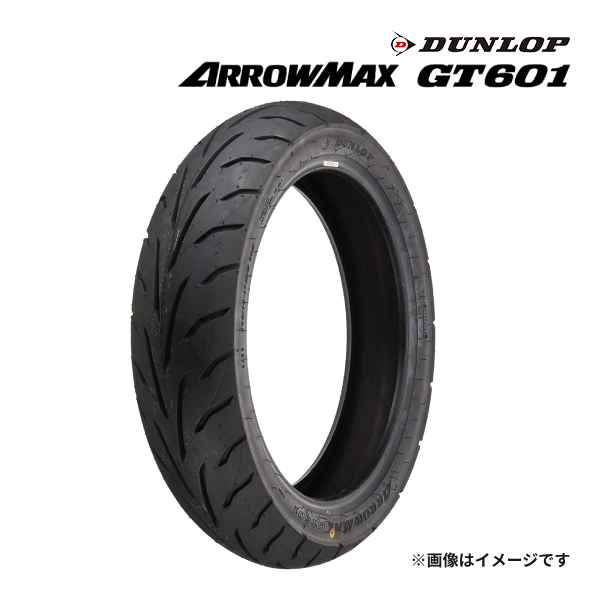 DUNLOP（ダンロップ） DUNLOP ARROWMAX GT601 140/70-18 M/C 67H リア