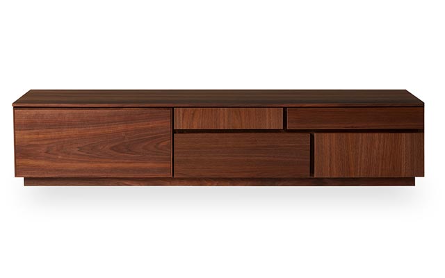 NIPPONAIRE 関家具 正規代理店 テレビ台 テレビボード 幅180cm TV