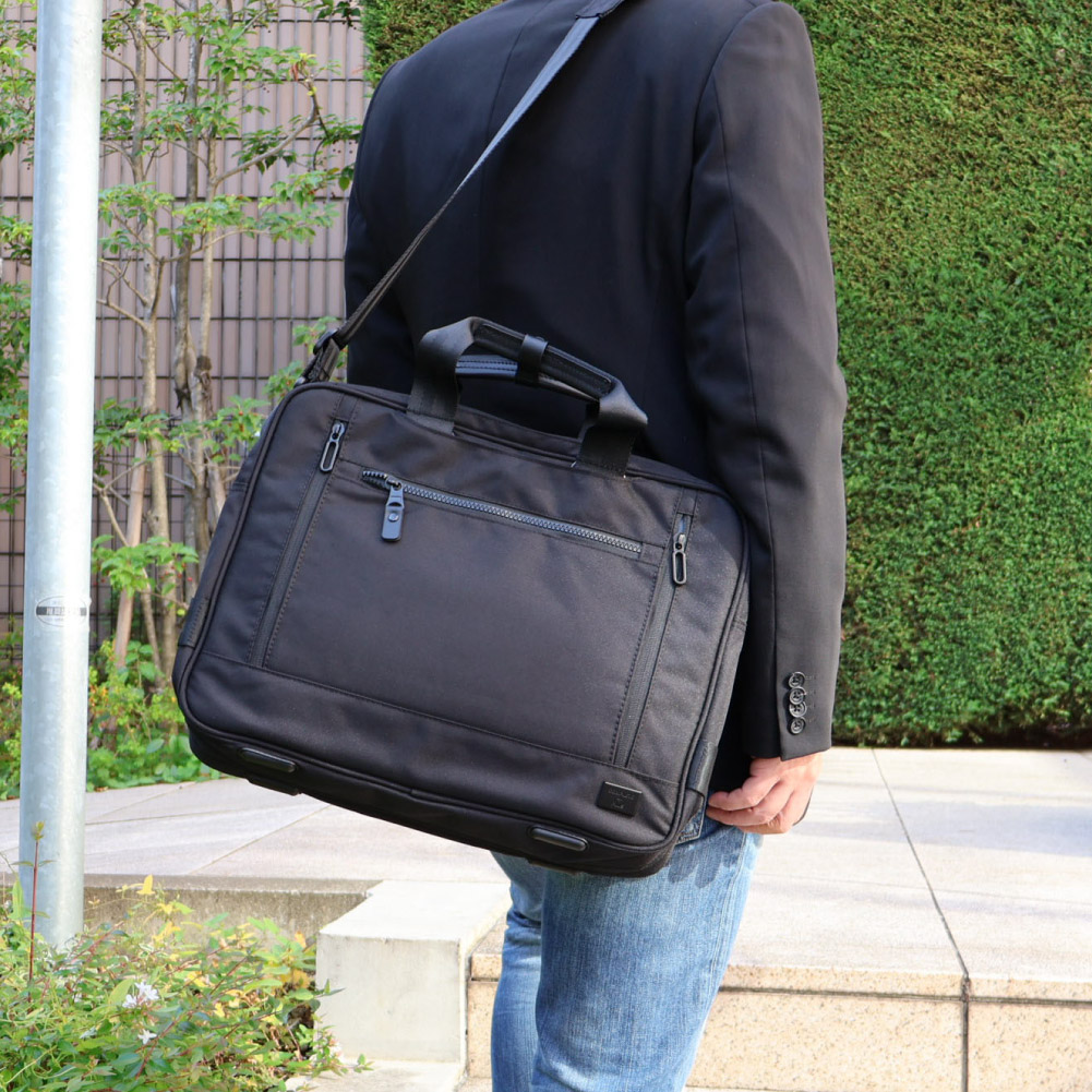 COMPLETE PLUS（コンプリートプラス） ビジネスバッグ 通勤 ブリーフ