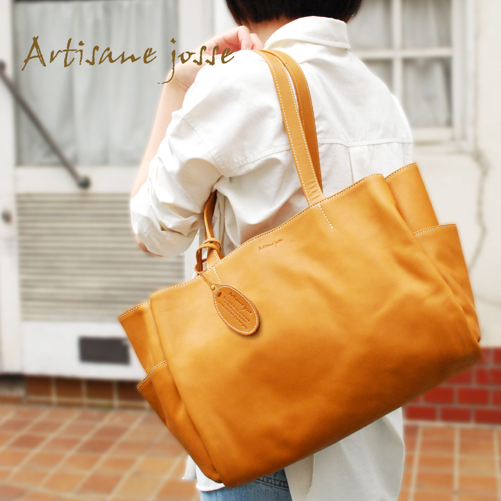 Artisane josse（アルティザンヌ・ジョゼ） トートバッグ レディース
