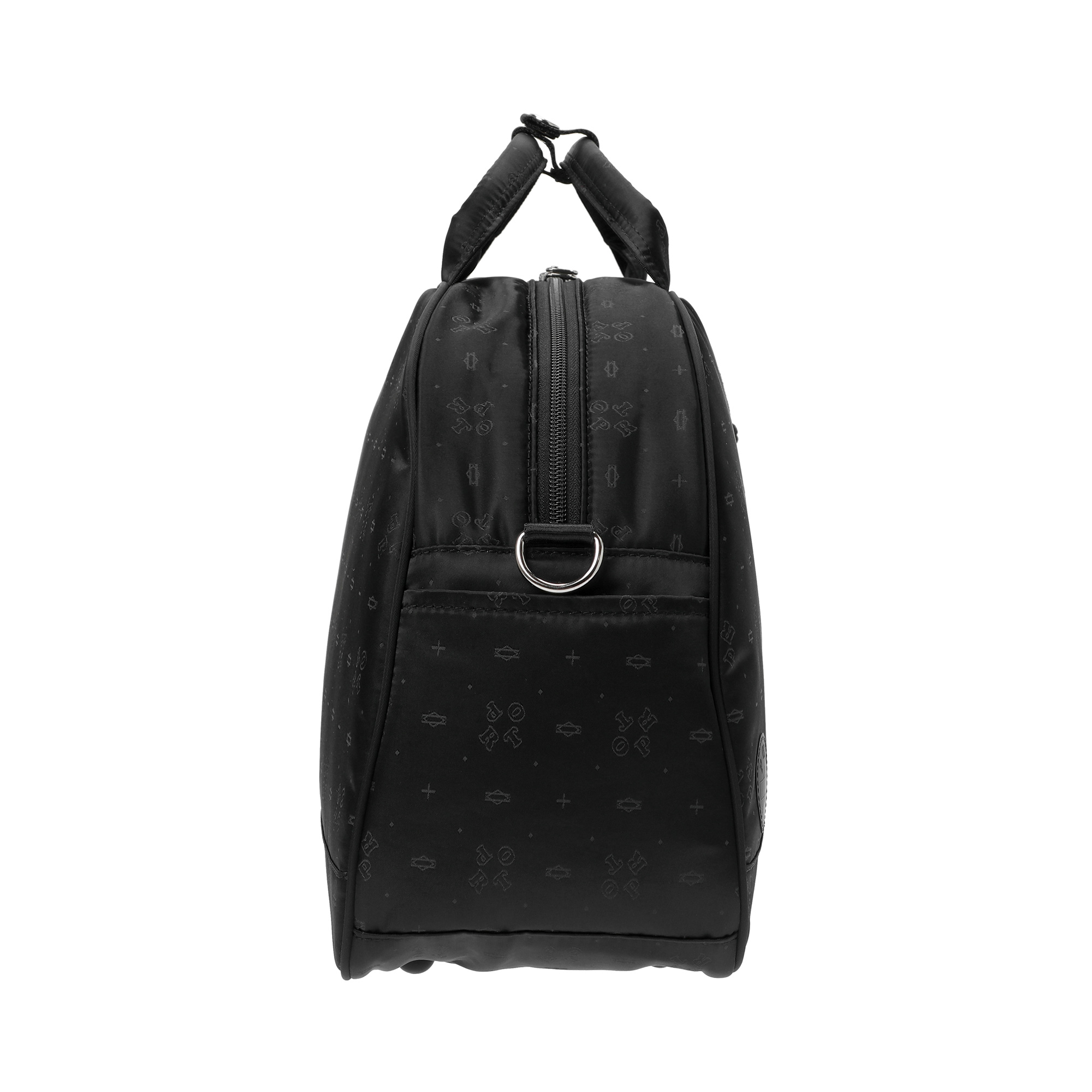 POTR モノグラム 2WAYボストンバッグ 998-19804 ボストンバッグ 大容量