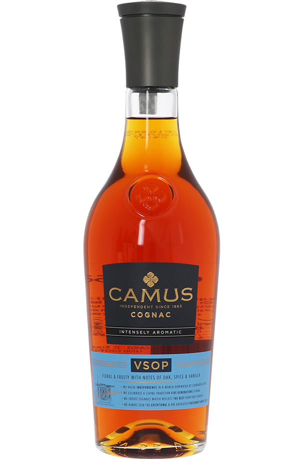 ブランデー コニャック カミュ VSOP 40度 正規 箱付 700ml 洋酒 : 酒類