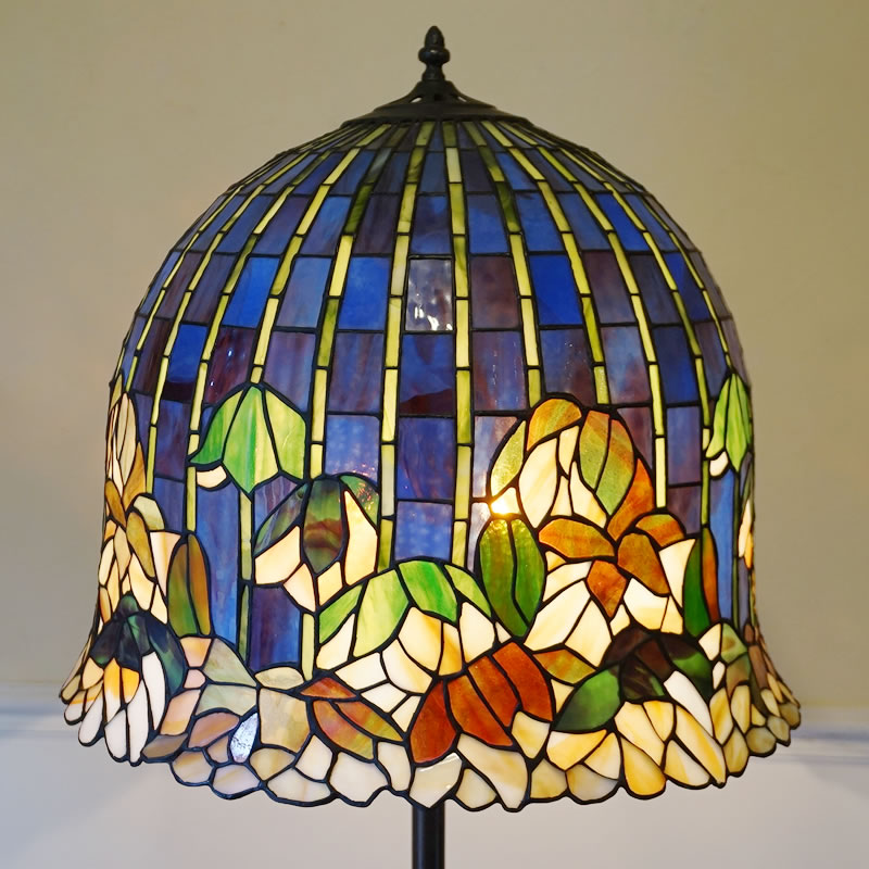 TIFFANY&Co.（ティファニー） ヴィンテージ ステンドグラス フロアー