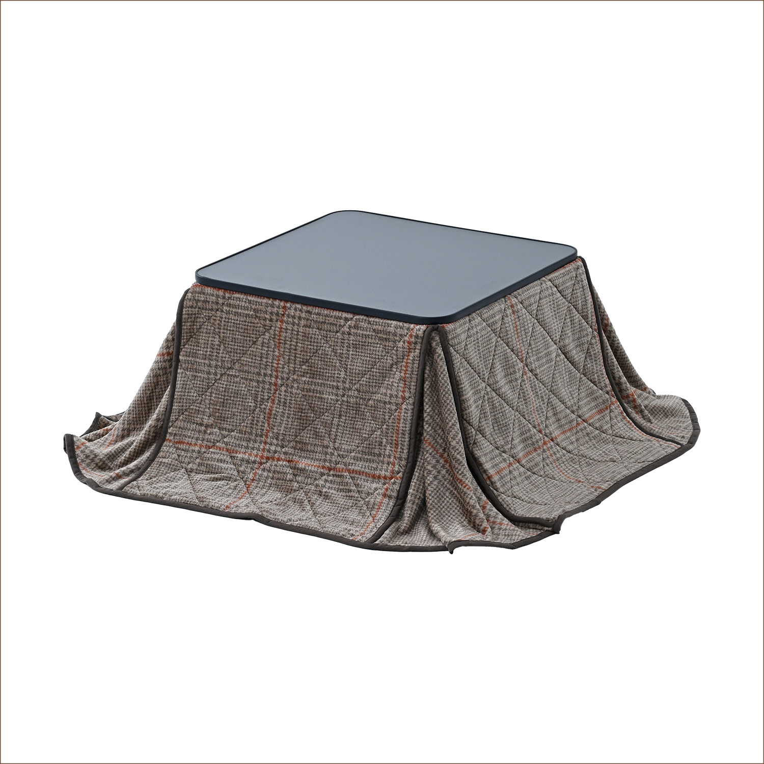 山善（YAMAZEN） こたつ こたつテーブル こたつセット 正方形 一人用