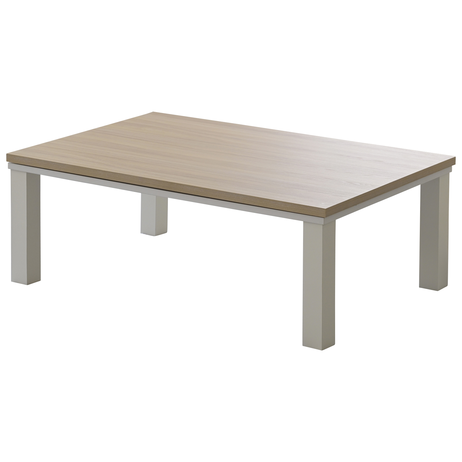 山善（YAMAZEN） こたつ こたつテーブル 長方形 105x70cm おしゃれ