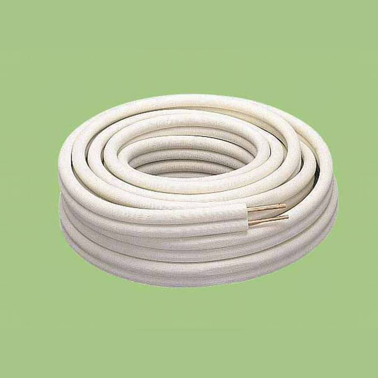 関東器材/KANTO】KP-24 ペアコイル/ペアチューブ エアコン 冷媒配管 2