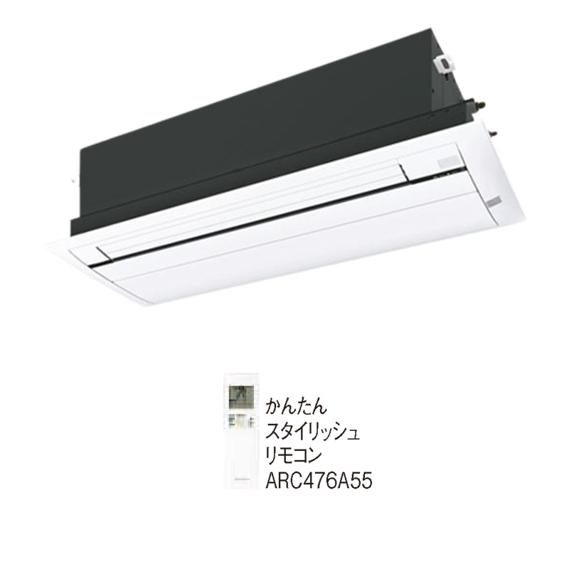 ダイキン（DAIKIN） C28ZCV 【室内機のみ】 エアコン 主に10畳 ルーム