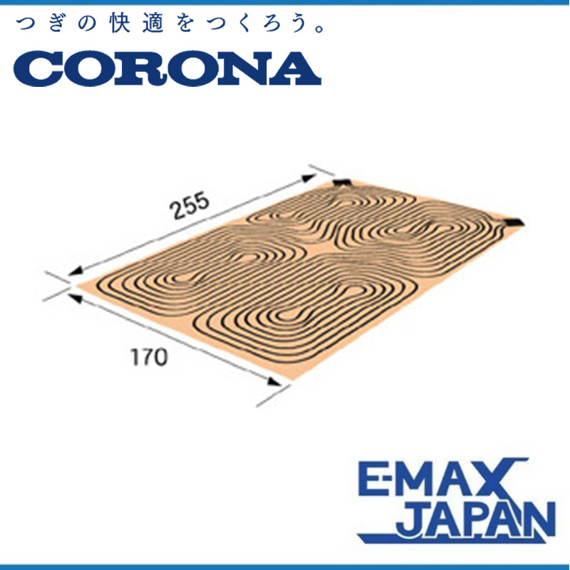 CORONA（コロナ） UP-32FC 床暖房システム部材 ソフトパネル 3畳用