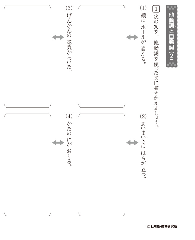 七田式教材（しちだ） 小学生プリント4年生 思考力国語 : 脳トレ生活