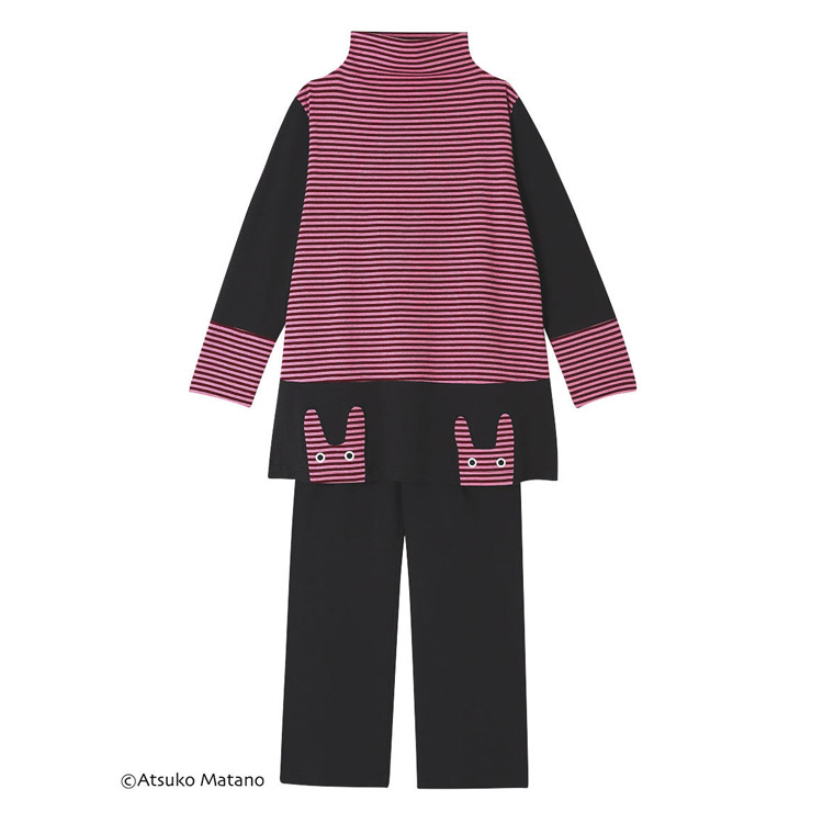 マタノアツコパジャマ3lのおすすめ人気商品一覧 通販 - Yahoo!ショッピング