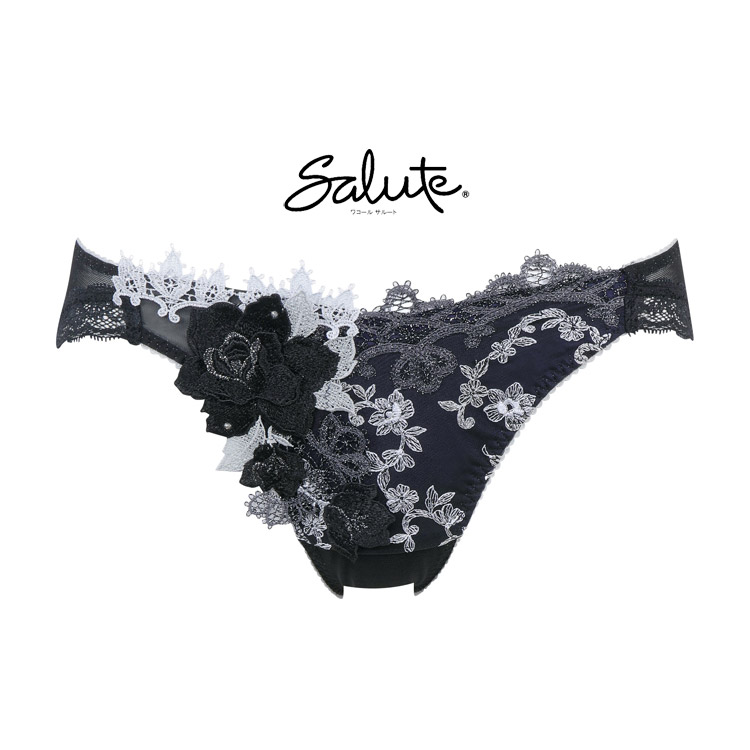 サルート（SALUTE） ワコール 84G ショーツ スタンダード ML