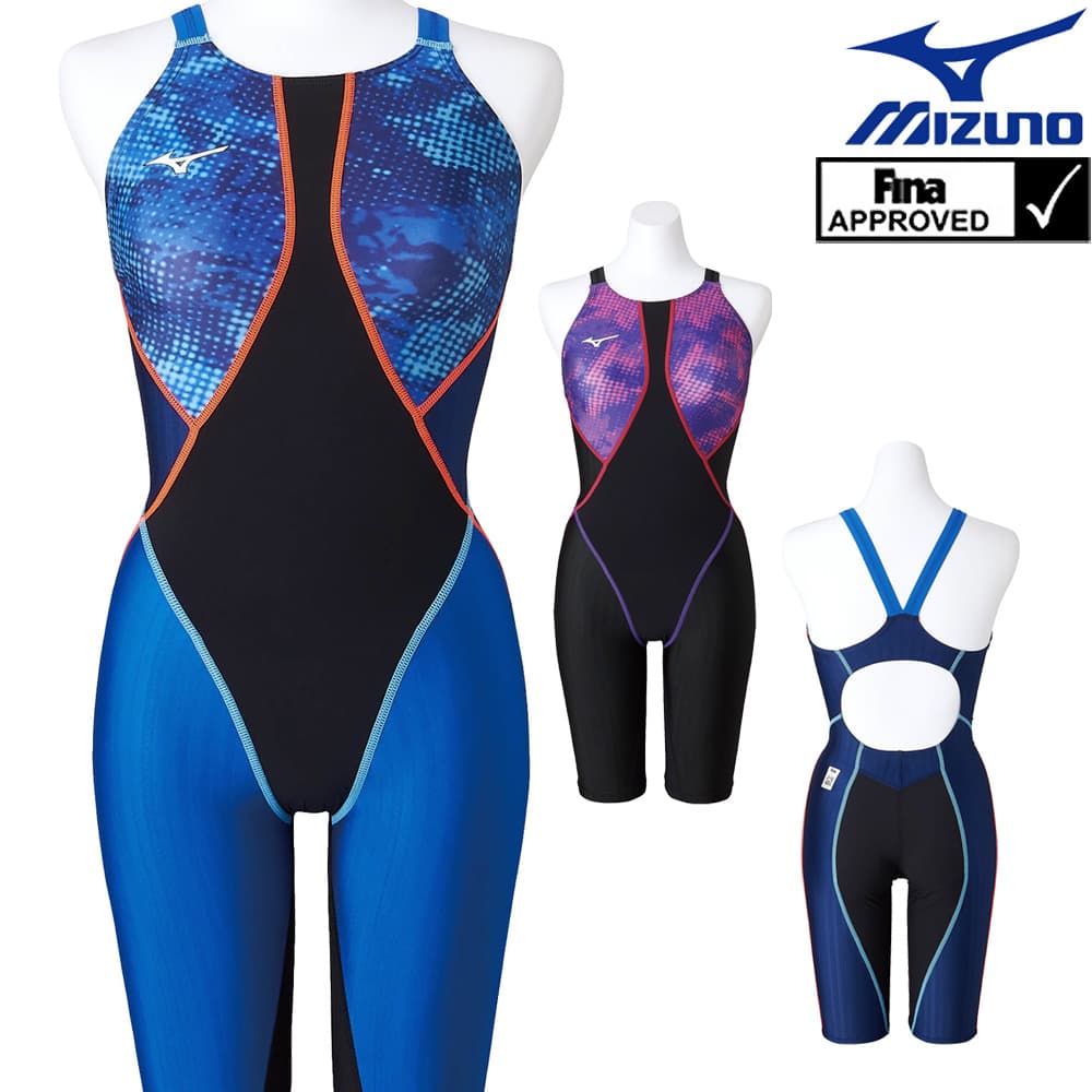 MIZUNO（ミズノ） 競泳水着 レディース fina承認 WA承認 FX・SONIC