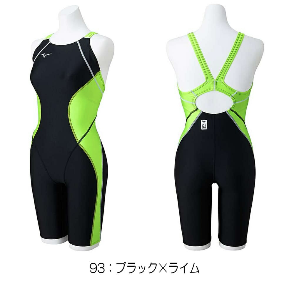 MIZUNO（ミズノ） 競泳水着 レディース WA承認モデル ST Lala ハーフ