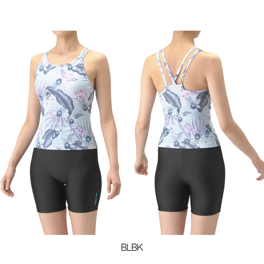 アリーナ（arena） フィットネス水着 レディース セパレート