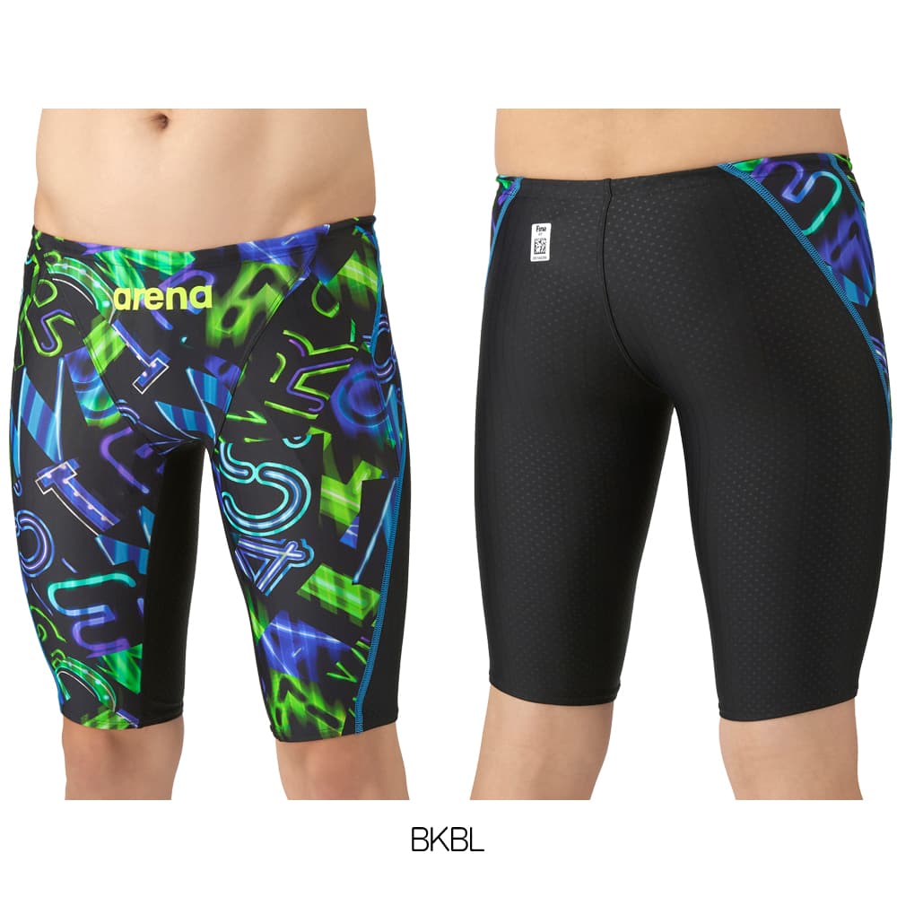 アリーナ（arena） 競泳水着 メンズ WA承認モデル レーシングスパッツ