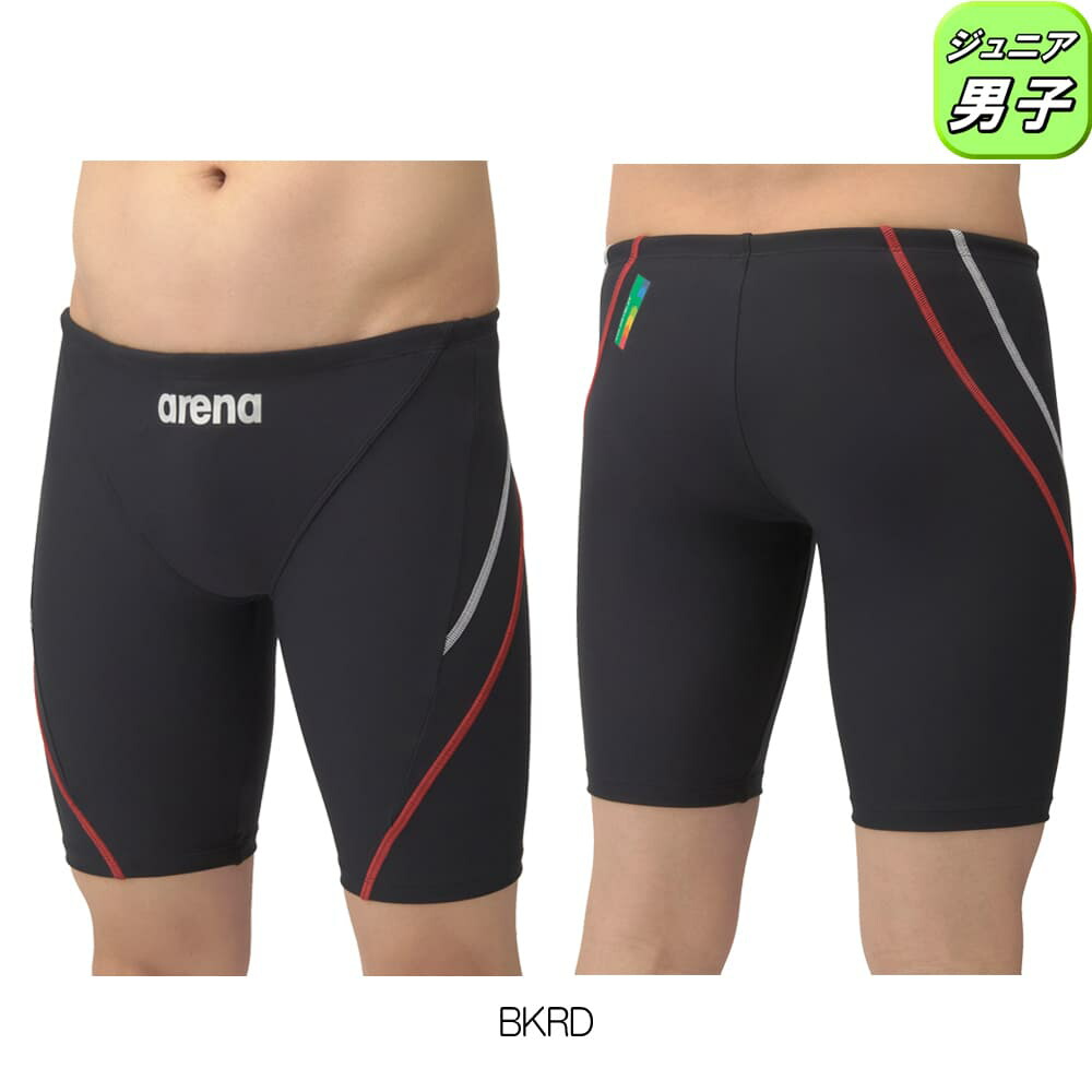 アリーナ（arena） 競泳水着 練習用水着 ジュニア男子 トレーニング